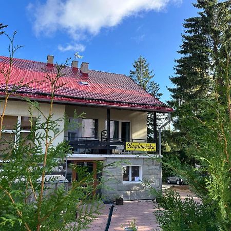 Bogdanowka Karpacz - Twoj Dom W Karkonoszach Blisko Szlakow I Wyciagu Bed & Breakfast Exterior photo